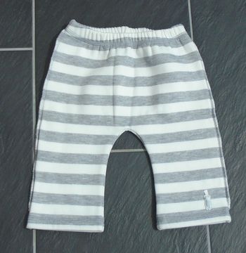 Pantalon bien chaud bébé 6 mois