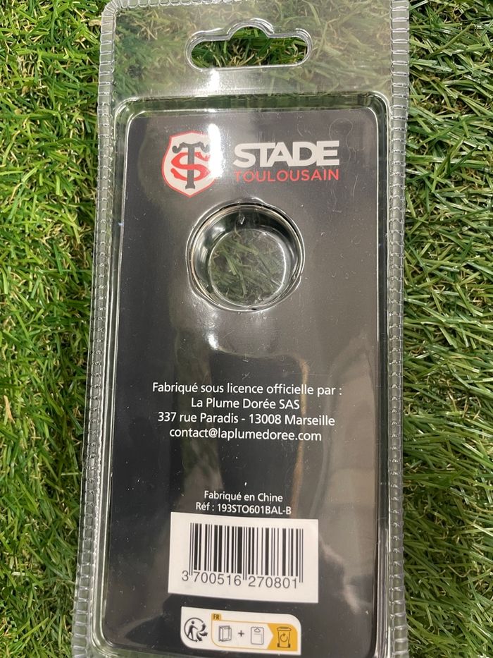 Porte clés stade toulousain - photo numéro 2