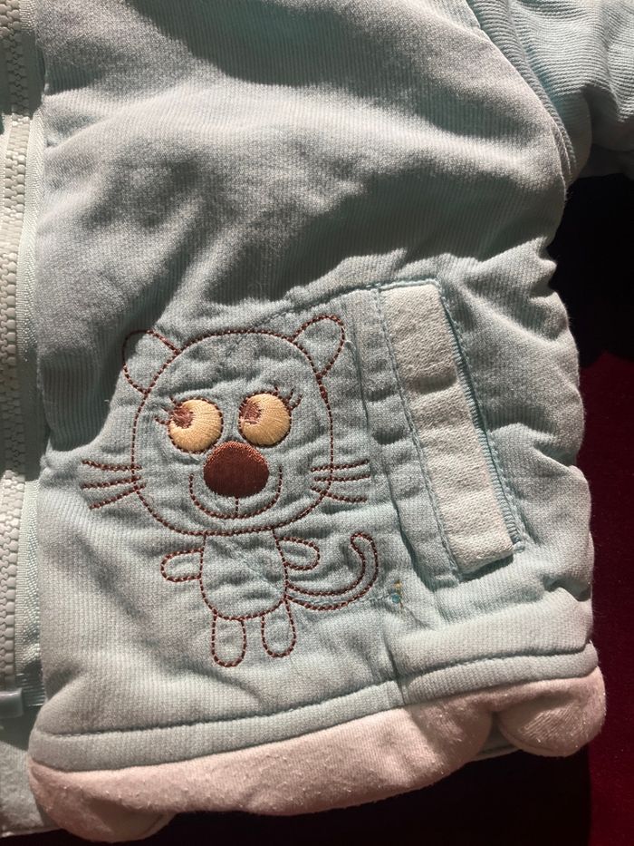 Gillet 3mois - photo numéro 3