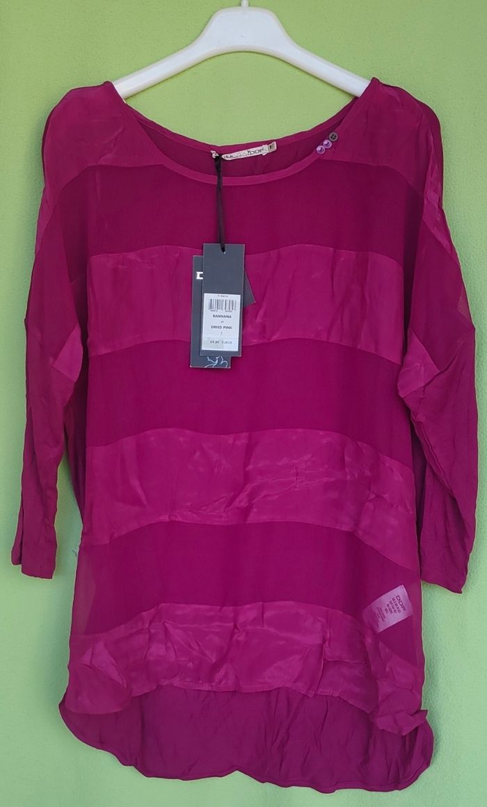Blouse DM DDP taille 2