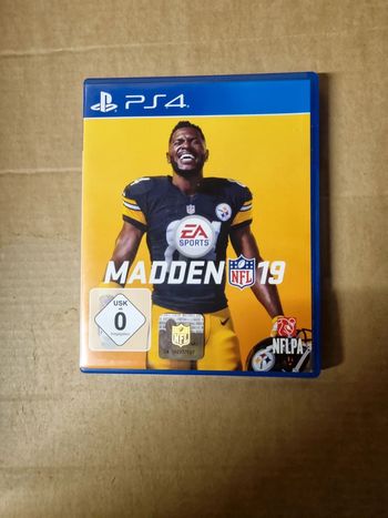 Madden NFL 19 pour PS4