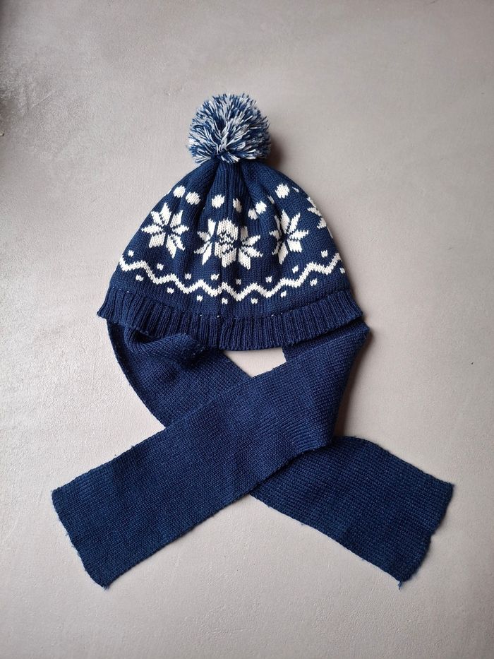 Bonnet à pompon - photo numéro 2