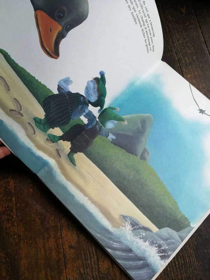 Les Lutins de Noel, Henriette Major - photo numéro 4