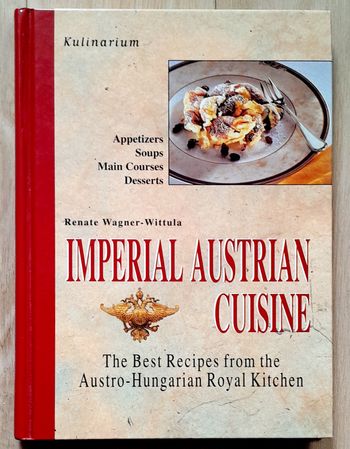 Imperial Austrian Cuisine