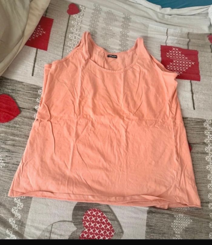 Débardeur femme taille 50/52💐