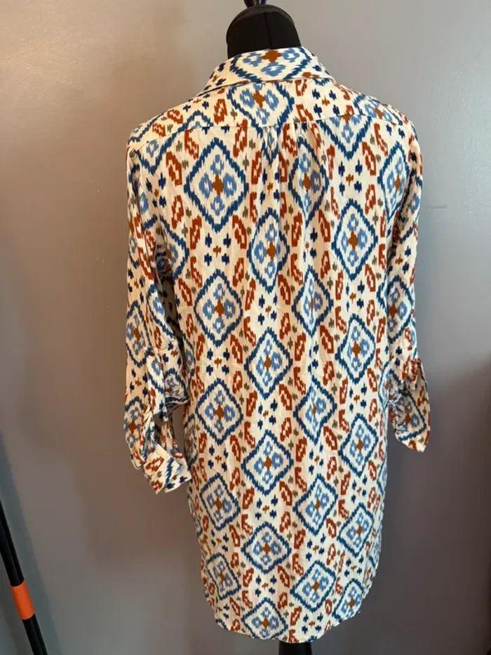 Robe courte Akoz - photo numéro 3