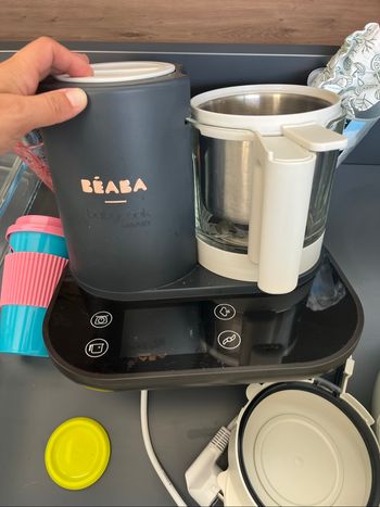 Robot beaba