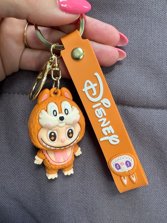 Porte clé Labubu Neuf