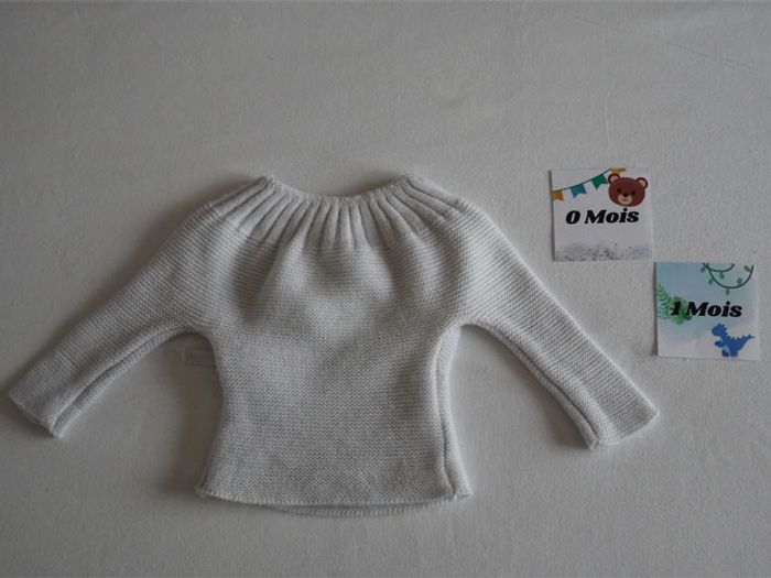 Trousseau n°1 de Naissance/1 mois pour petit garçon - photo numéro 4