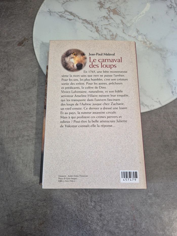 Le carnaval des loups - photo numéro 2