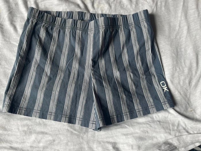 Short de bain Okaidi taille 10 ans