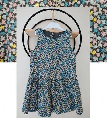 5 ans robe été Okaïdi