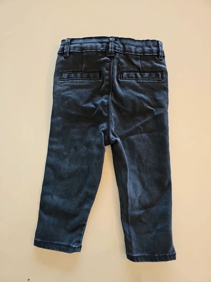 Pantalon bleu marine - 9 mois - 71 cm - Orchestra - photo numéro 3