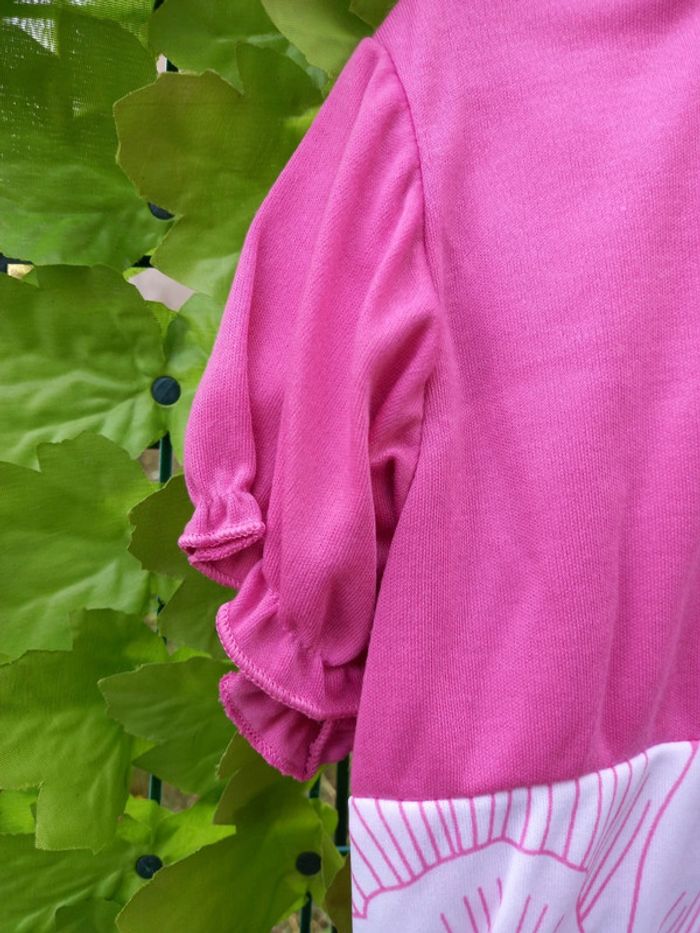 Ensemble fille rose Taille : 8 ans - photo numéro 4