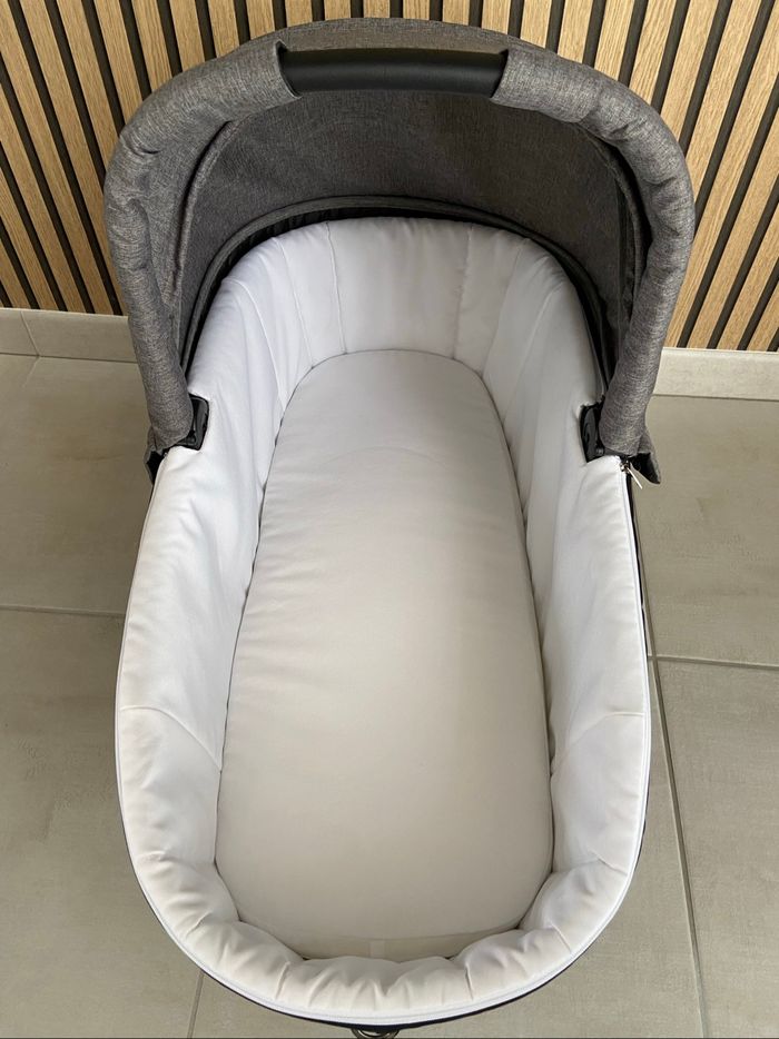 Poussette trio Peg Perego - photo numéro 7