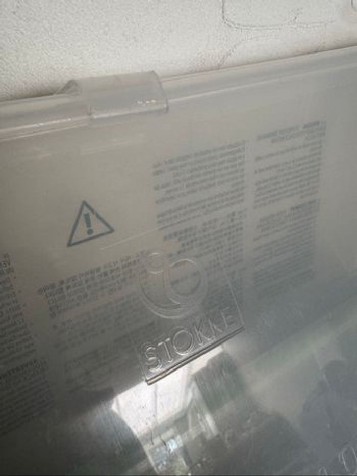 Baignoire pliable stokke - photo numéro 7