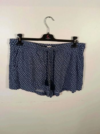C9 short bleu H&M M