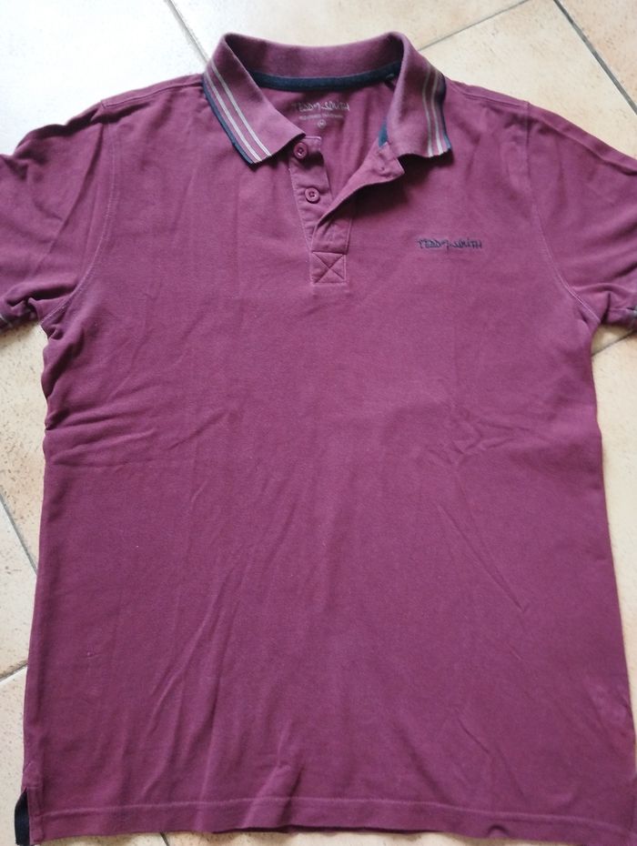 Polo homme