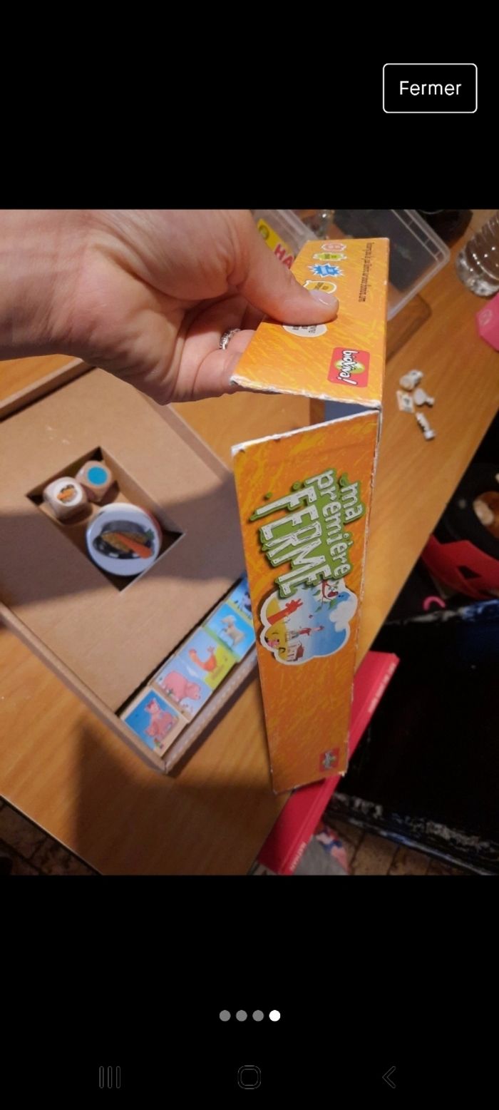 Jeu m'a première ferme 3 ans - photo numéro 4