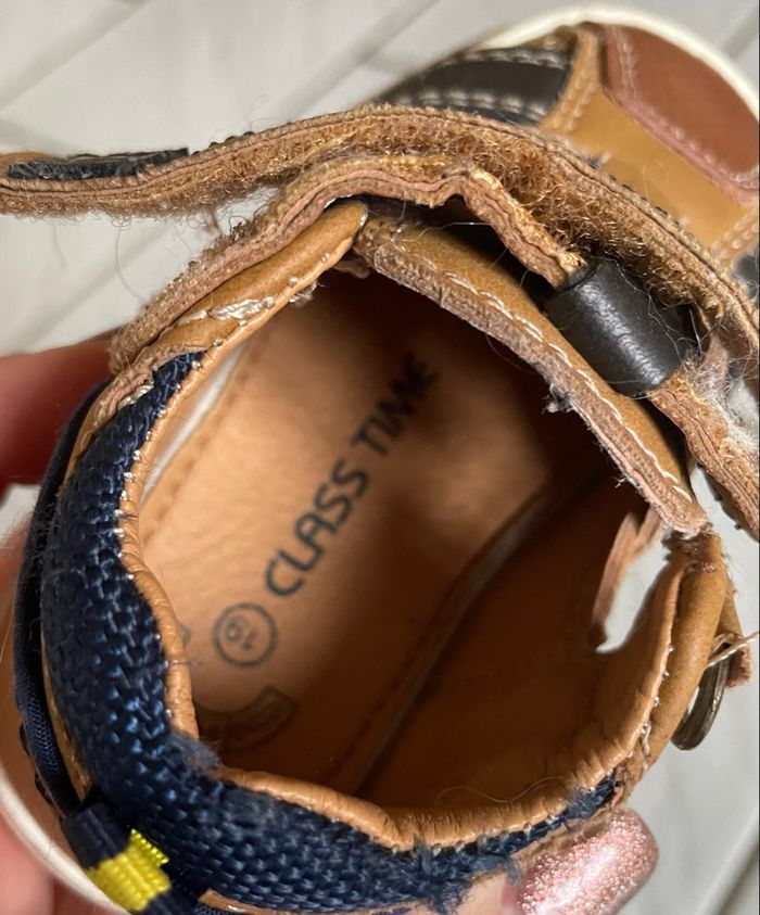 Sandales fermés - photo numéro 3