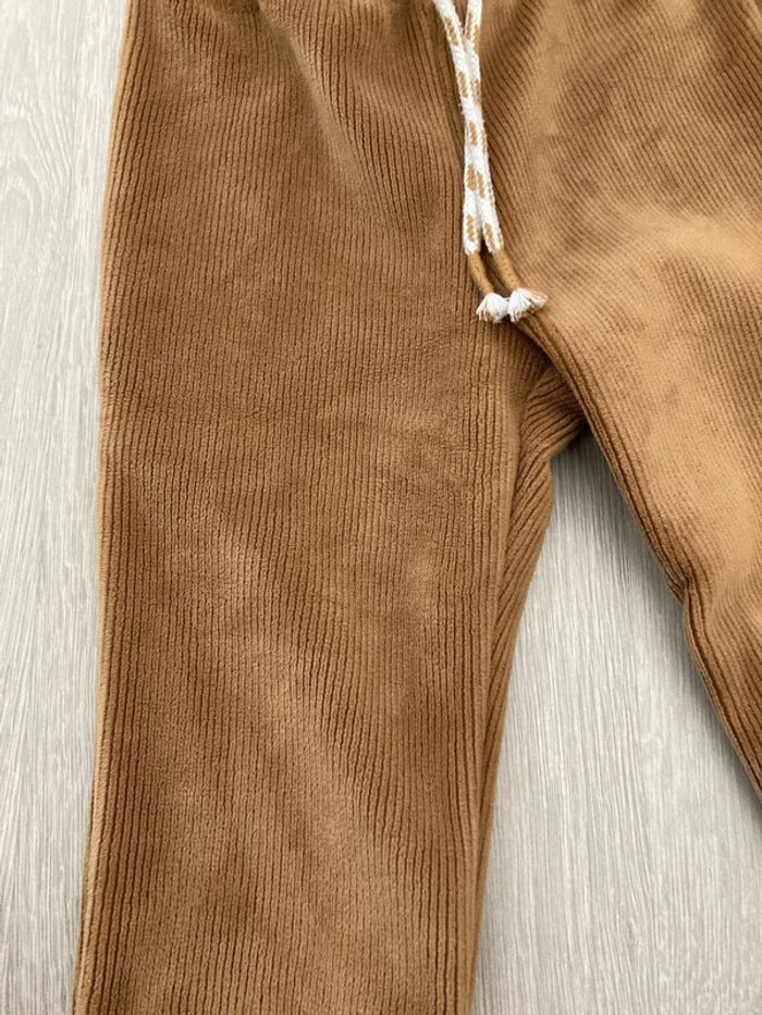Pantalon velours - photo numéro 2