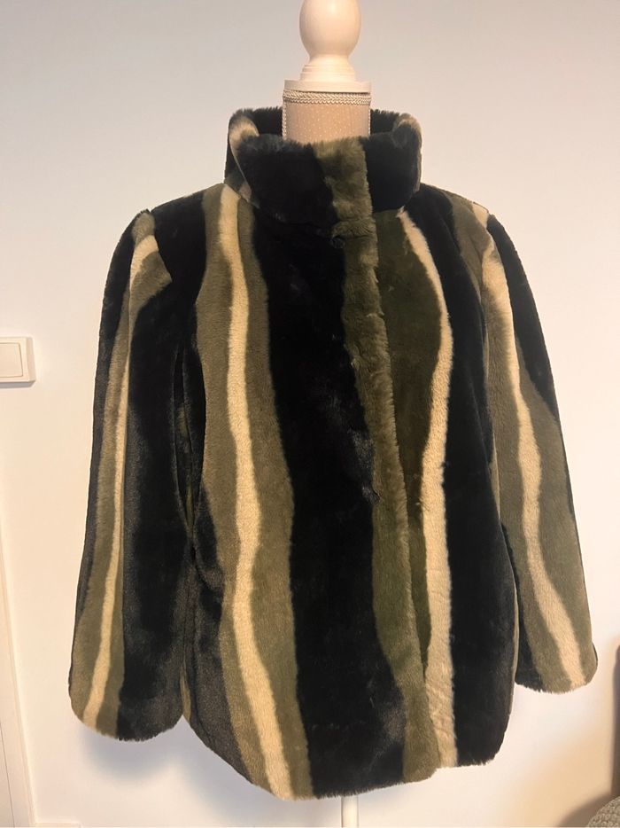 Manteau Sisley
