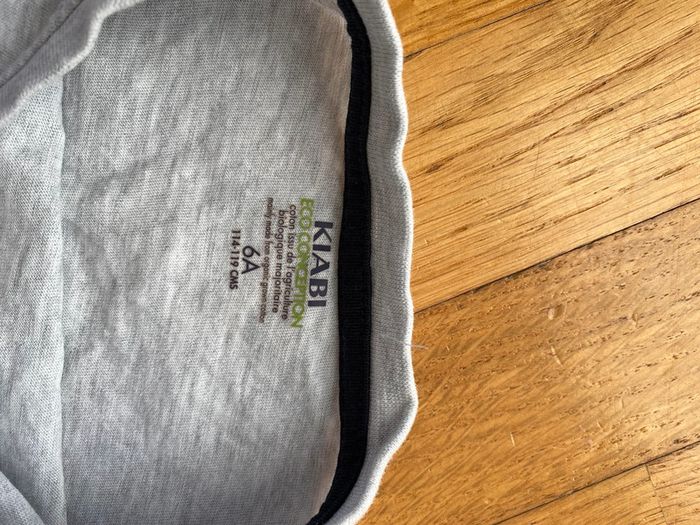 T-shirt garçon 6 ans - photo numéro 3