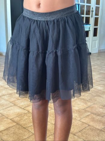 Jupe en tulle