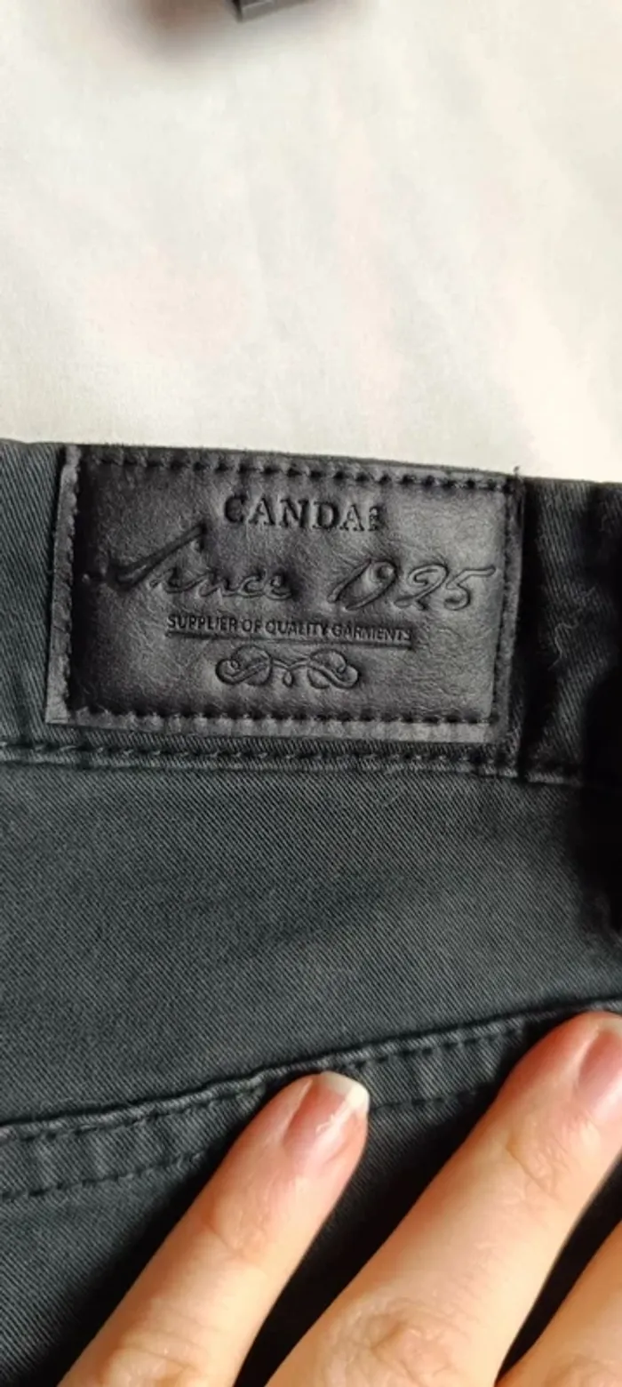 400- Pantalon homme , canda , stretch , Taille 42 - photo numéro 5