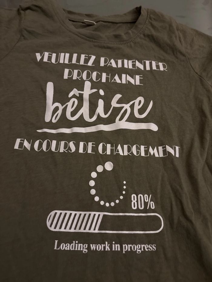 T-shirt - photo numéro 2