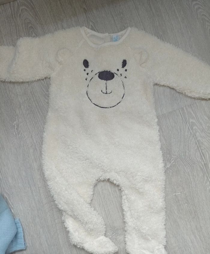 Lot de vêtements taille 12 mois garçon - photo numéro 9