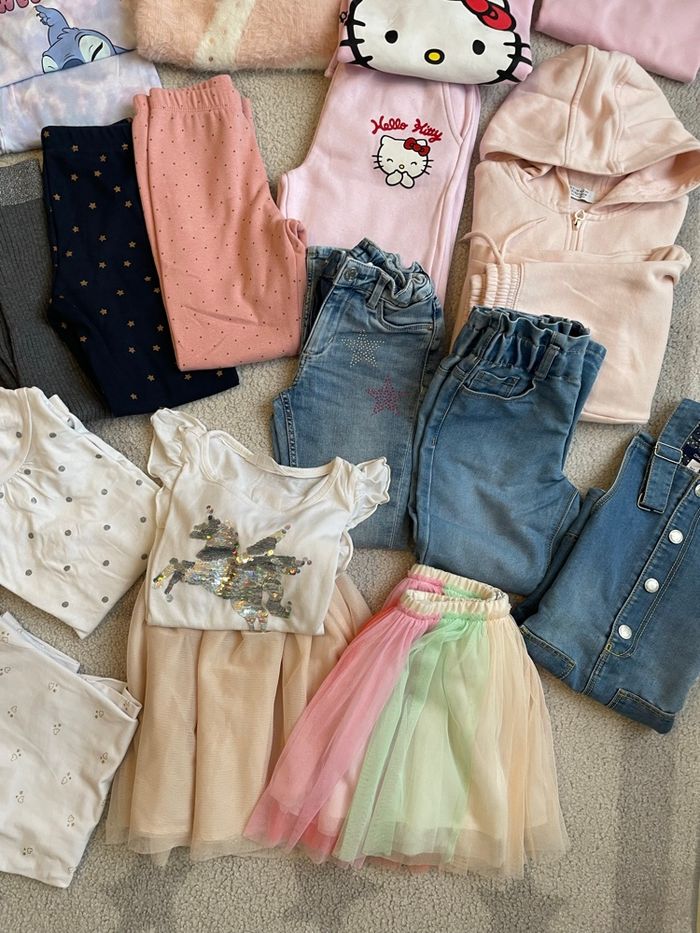 Lot fille 8 ans - photo numéro 2