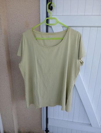 Tee-shirt femmes zeeman taille 50