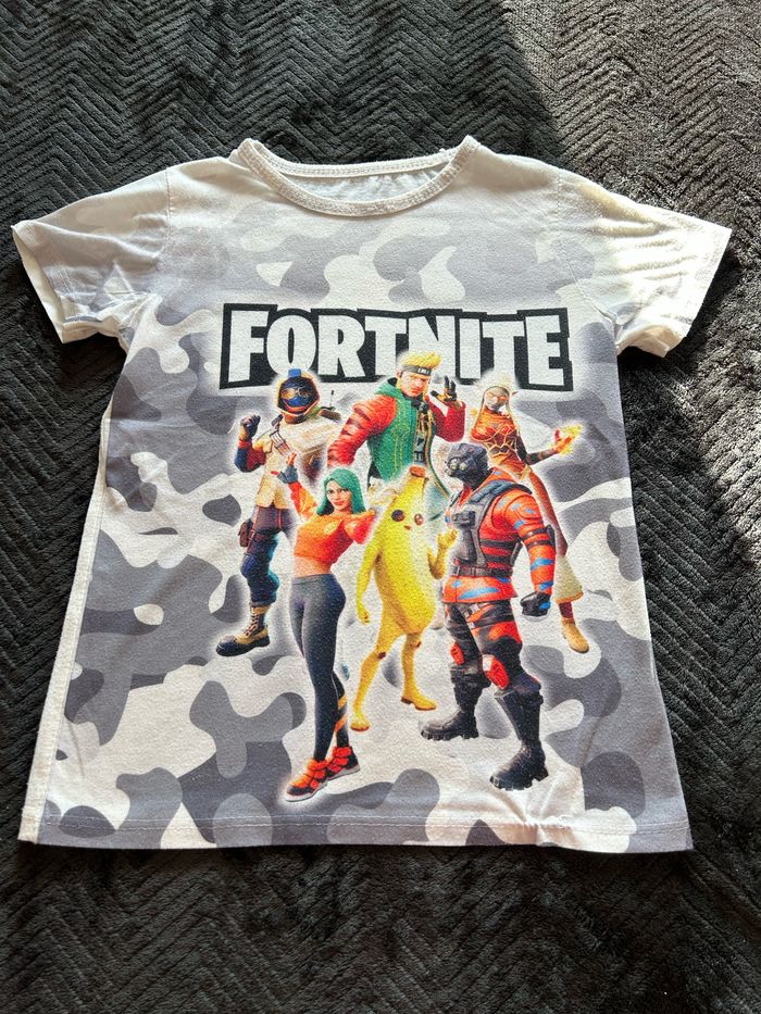 T-shirt Fortnite 8 ans