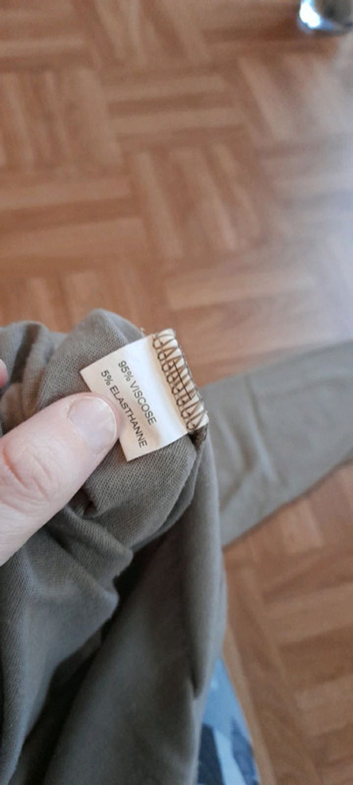 Tee shirt manches longues - photo numéro 4