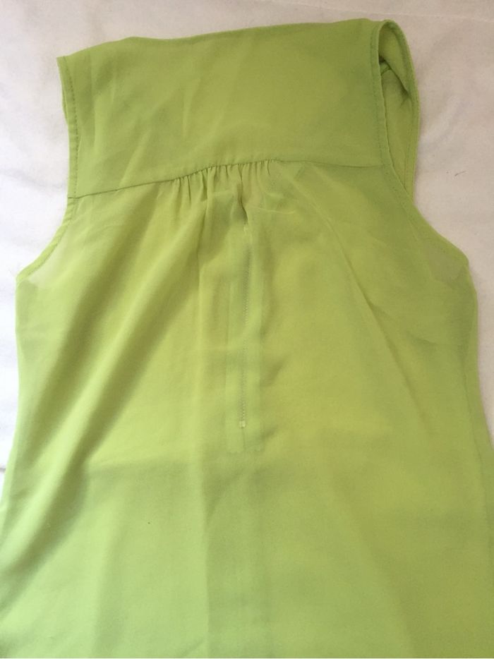 Tunique fluide S - photo numéro 4