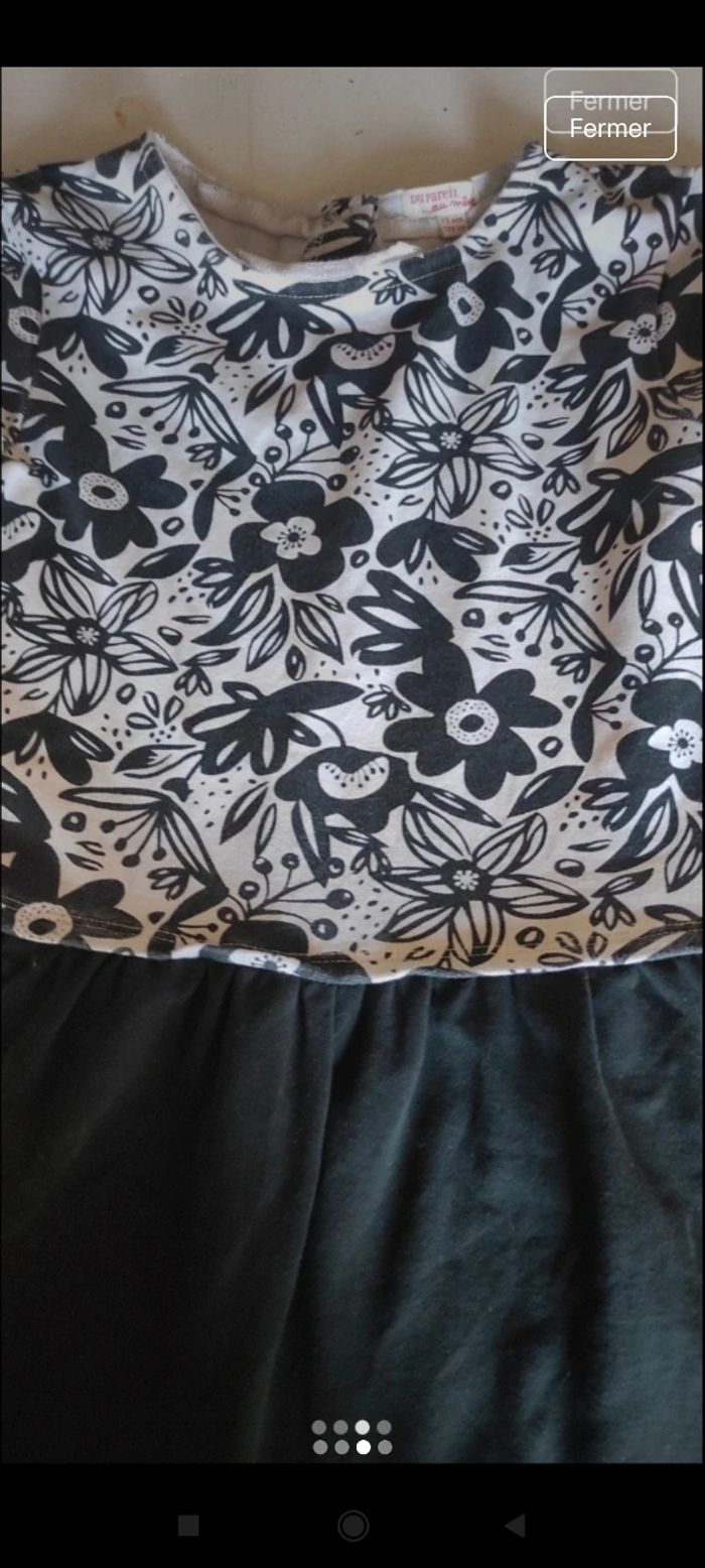 Très belle robe fille e1 - photo numéro 4