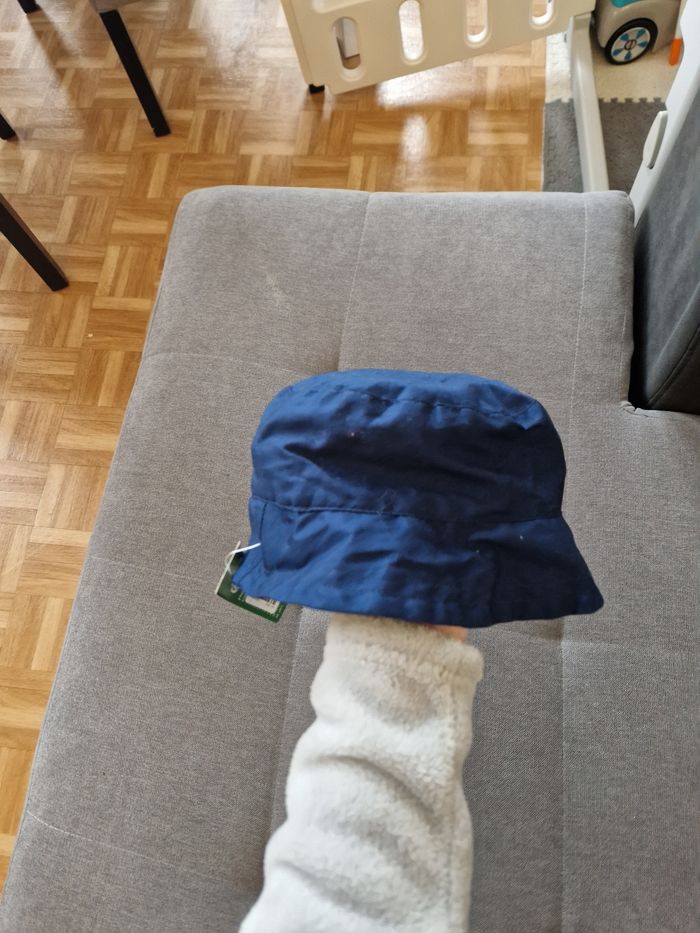 Chapeau Bebe Taille 50cm Nouveau - photo numéro 2