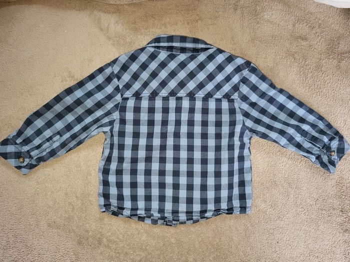 Chemise garçon 18 mois - photo numéro 2