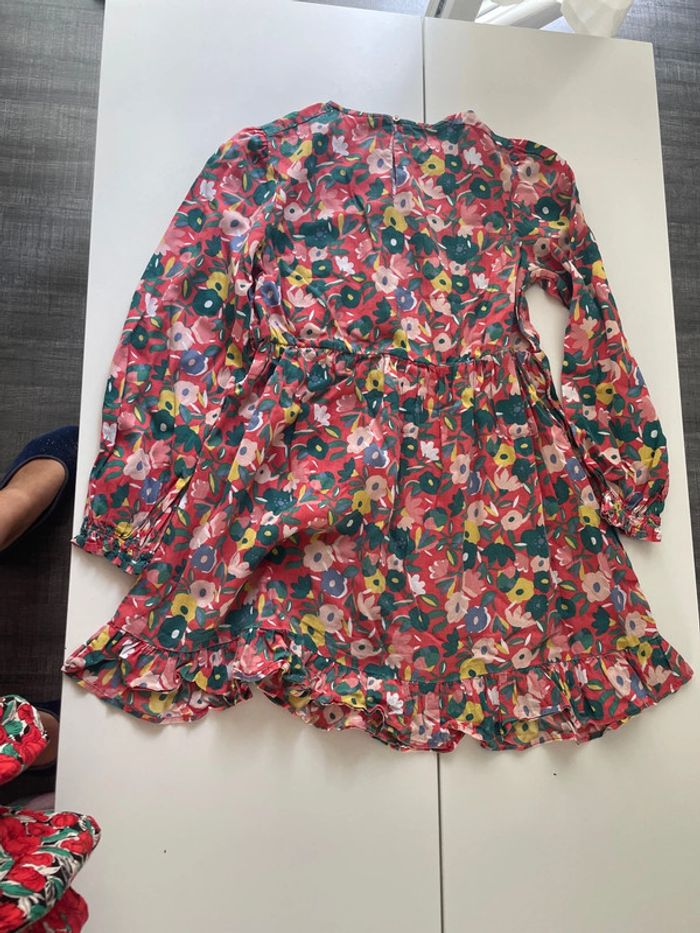 Robe manche longue taille 12 ans marque tape à l’œil - photo numéro 3