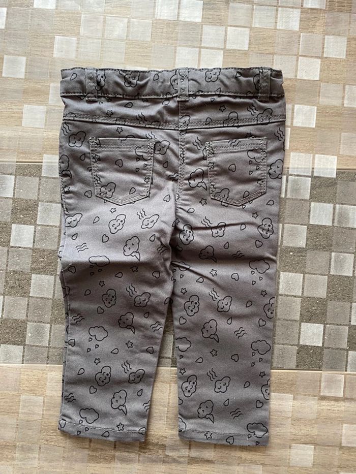 2 pull et 1 jeans orchestra 12 mois - photo numéro 10