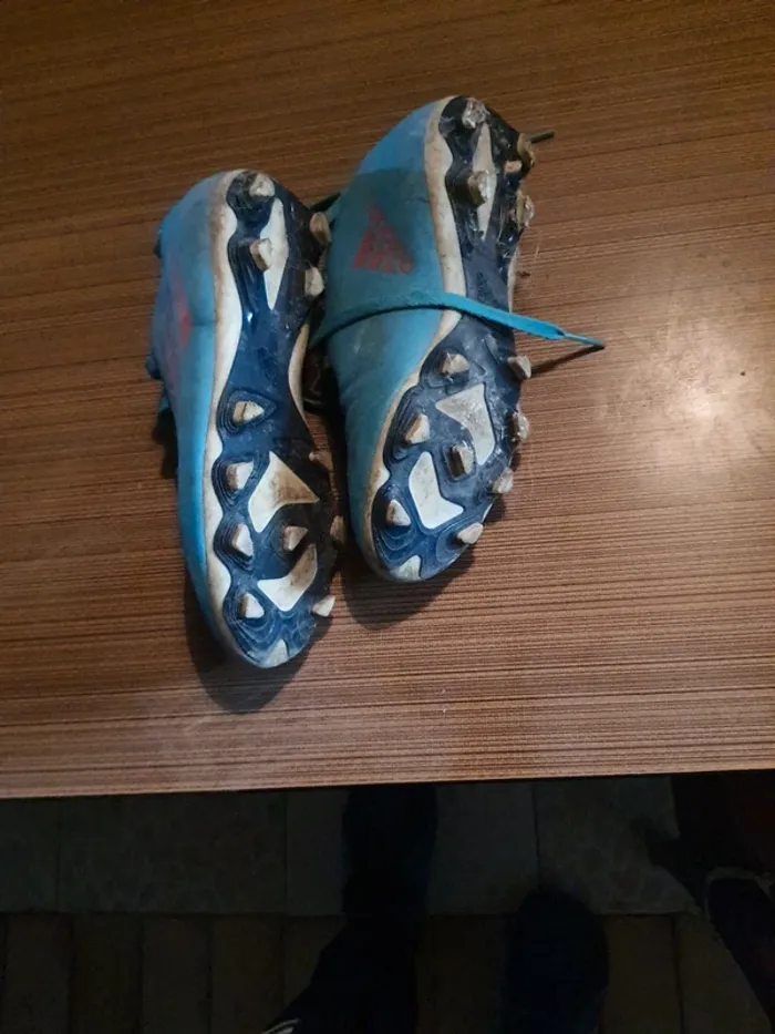 Chaussures de foot - photo numéro 3