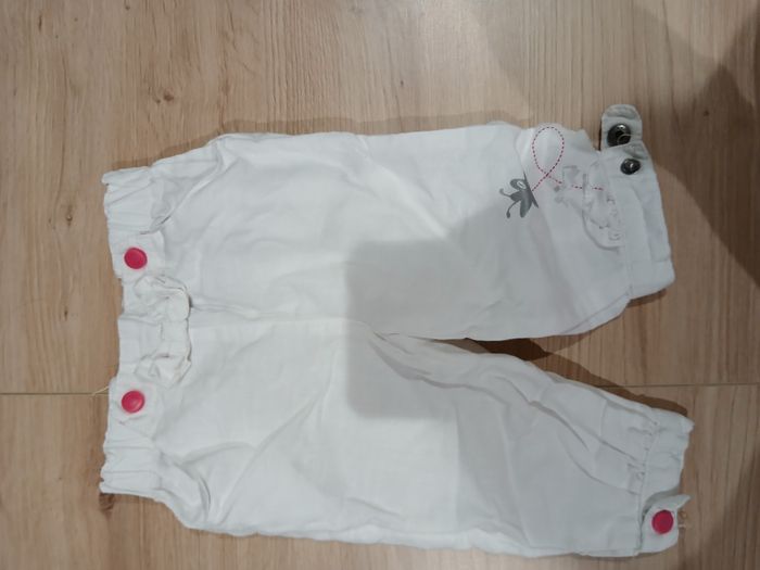 Pantalon 6 mois