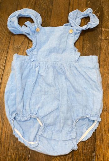 barboteuse H&M 9 mois