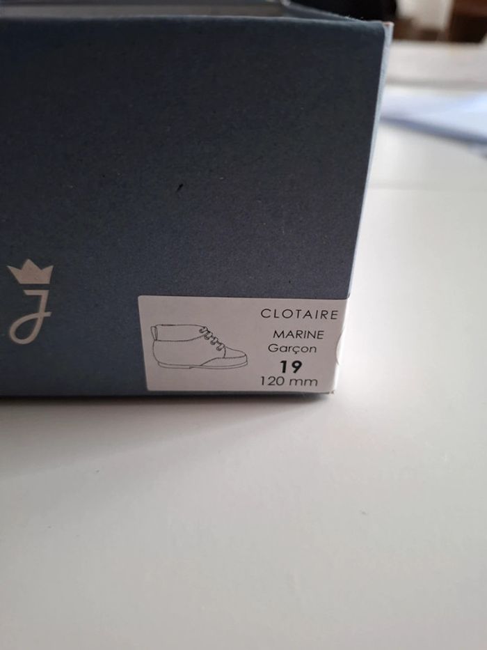 Bottons Jacadi Clotaire taille 19 - photo numéro 8