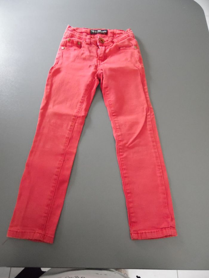 Lot de vêtements fille 6 ans - photo numéro 3