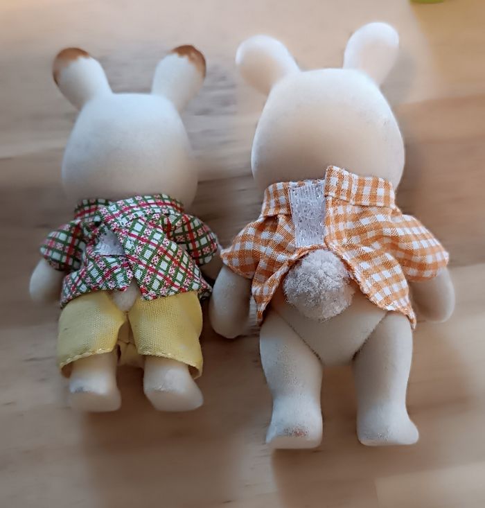 Meubles et figurines Sylvanian - photo numéro 4