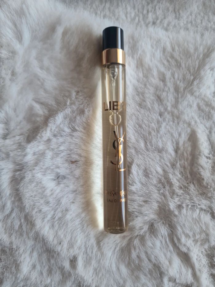 Coffet Lash Clash + Libre EDP 10ml Yves Saint Laurent - photo numéro 2