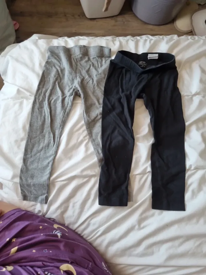 Lot leggings 104cm
