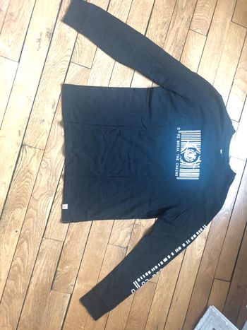 Tee shirt a manches longues element